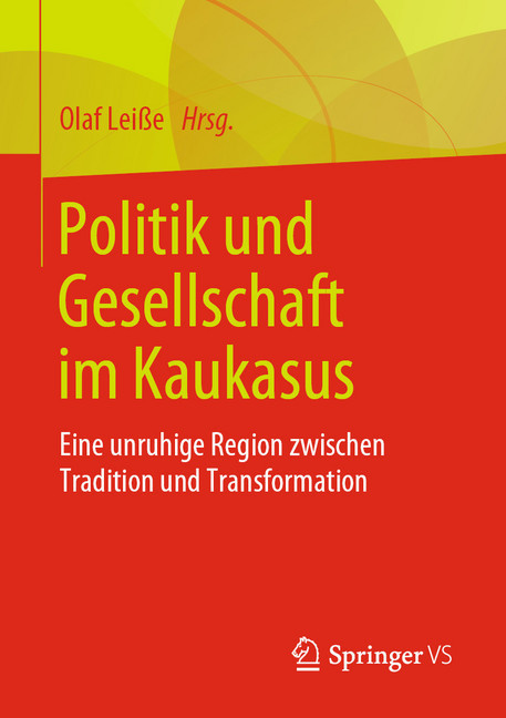 Politik und Gesellschaft im Kaukasus main product photo