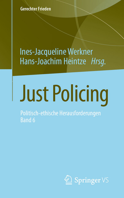 Just Policing main product photo