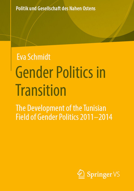 Gender Politics in Transition main product photo