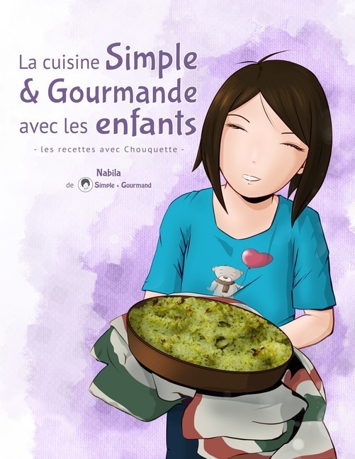 La cuisine Simple & Gourmande avec les enfants main product photo