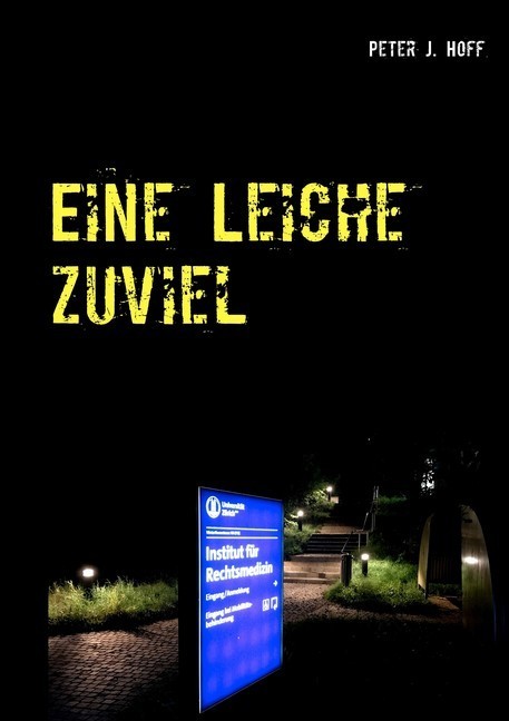 Eine Leiche zuviel main product photo