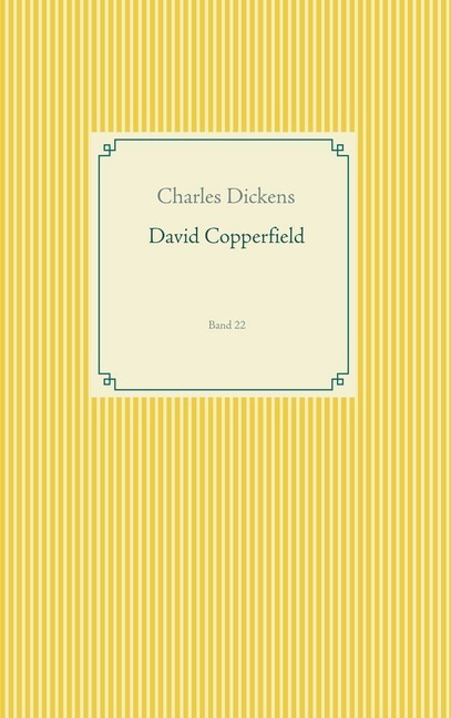 David Copperfield main product photo