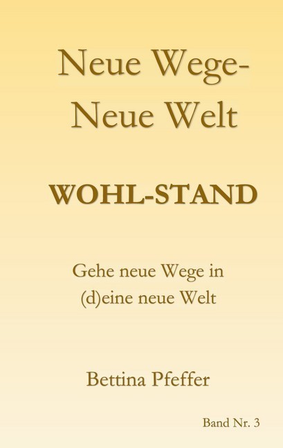 Neue Wege - Neue Welt main product photo