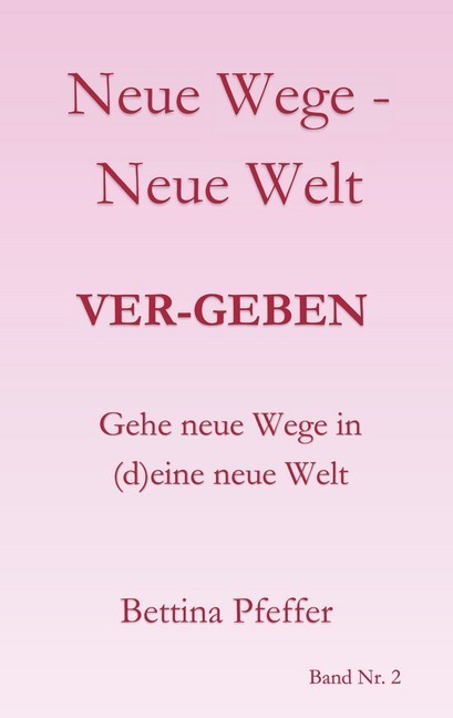 Neue Wege - Neue Welt main product photo