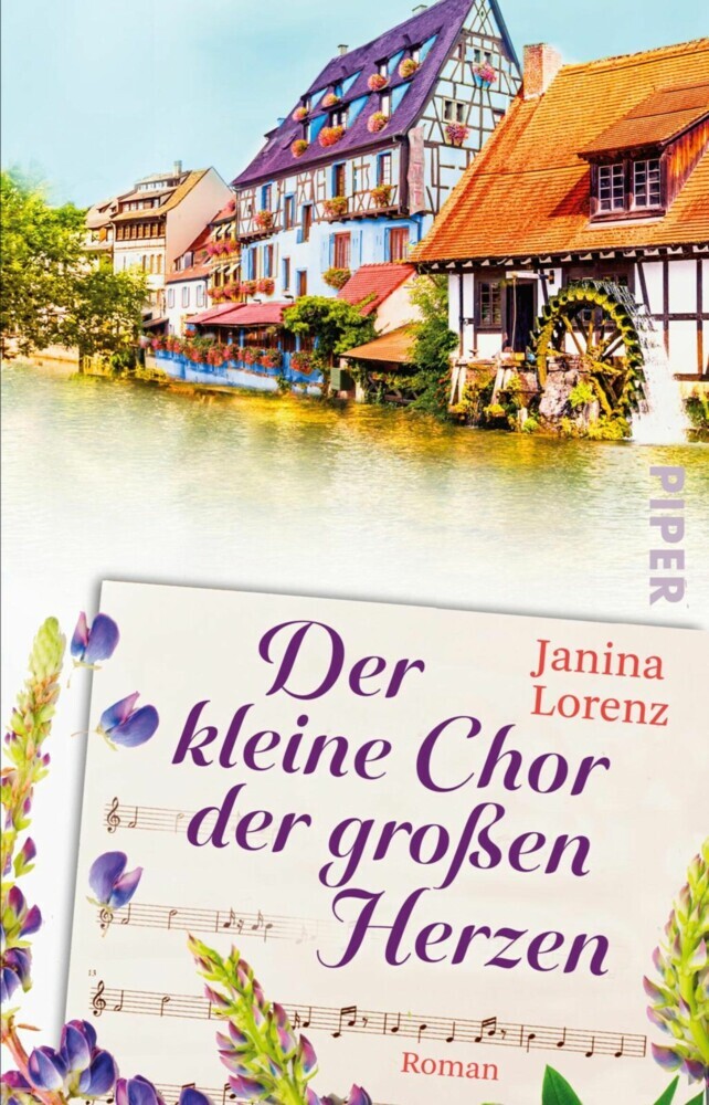 Der kleine Chor der großen Herzen main product photo