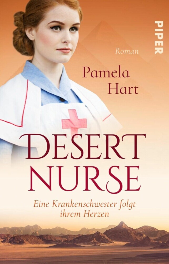Desert Nurse - Eine Krankenschwester folgt ihrem Herzen main product photo