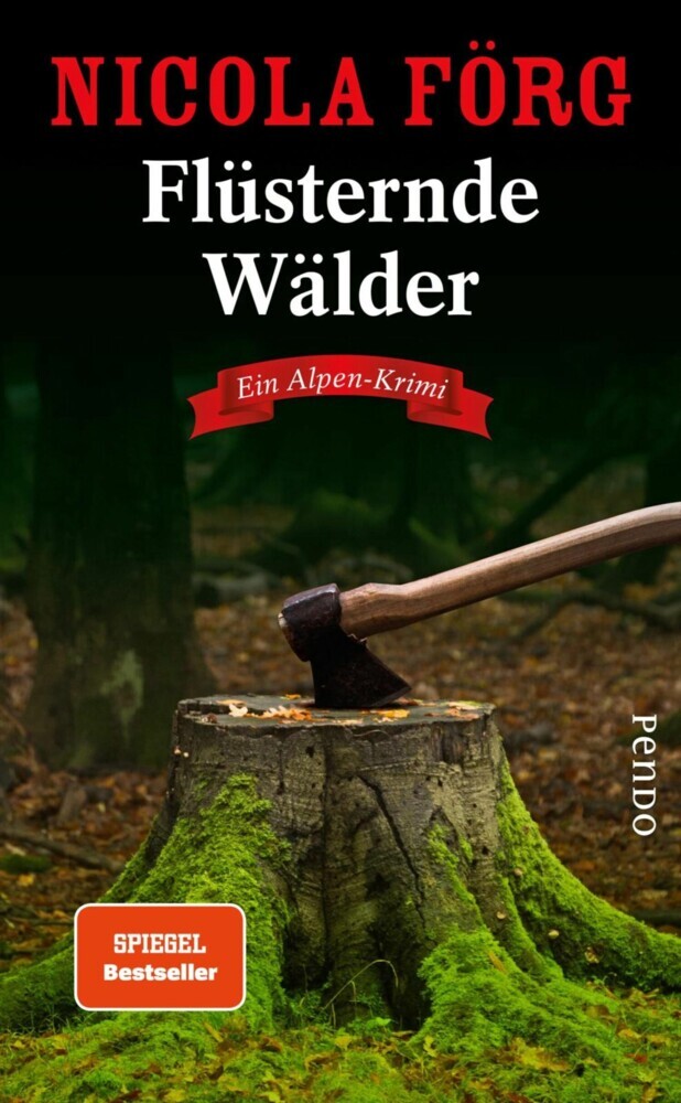 Flüsternde Wälder main product photo