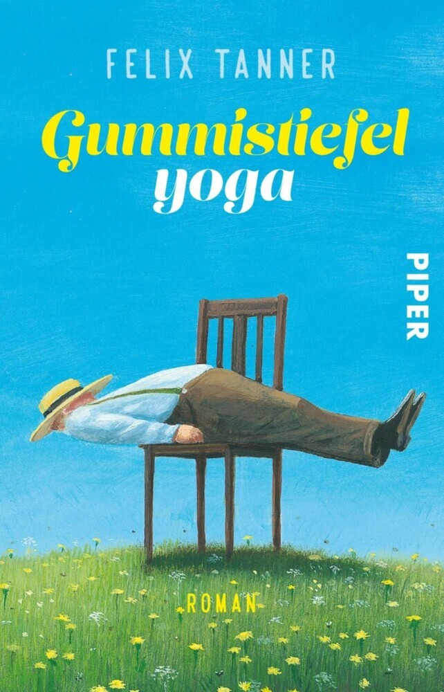 Gummistiefelyoga main product photo