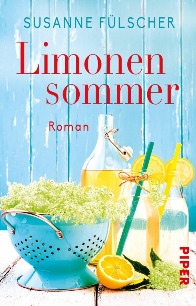 Limonensommer main product photo