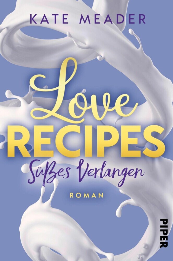 Love Recipes - Süßes Verlangen main product photo