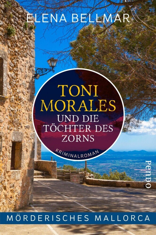 Mörderisches Mallorca - Toni Morales und die Töchter des Zorns main product photo