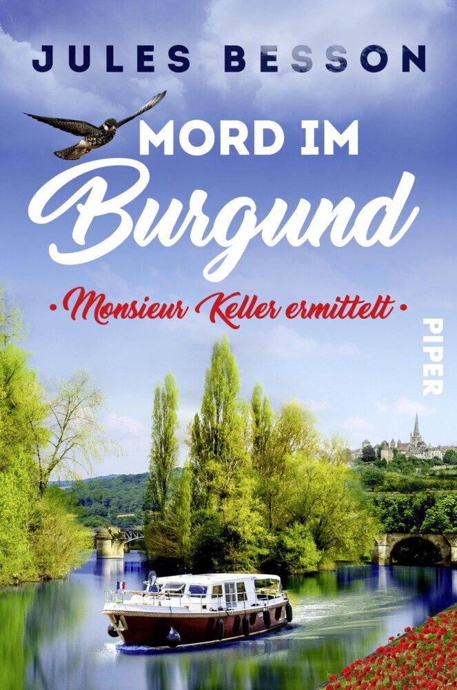 Mord im Burgund main product photo