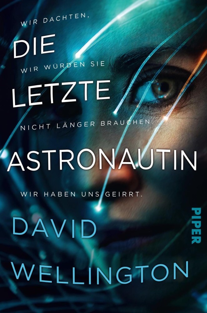 Die letzte Astronautin main product photo