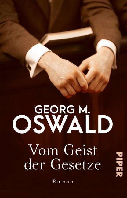 Vom Geist der Gesetze main product photo