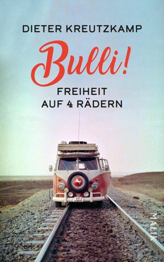 Bulli! Freiheit auf vier Rädern main product photo