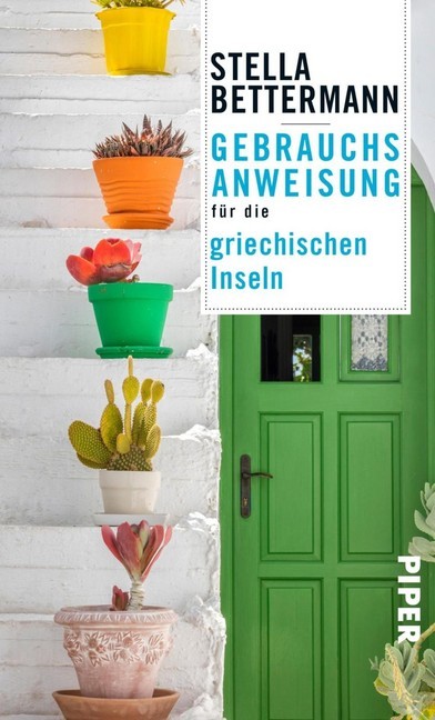 Gebrauchsanweisung für die griechischen Inseln main product photo