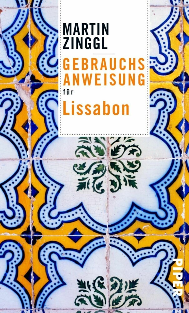 Gebrauchsanweisung für Lissabon main product photo