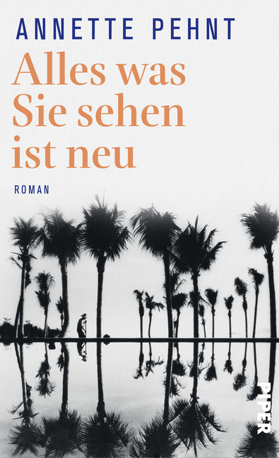 Alles was Sie sehen ist neu main product photo