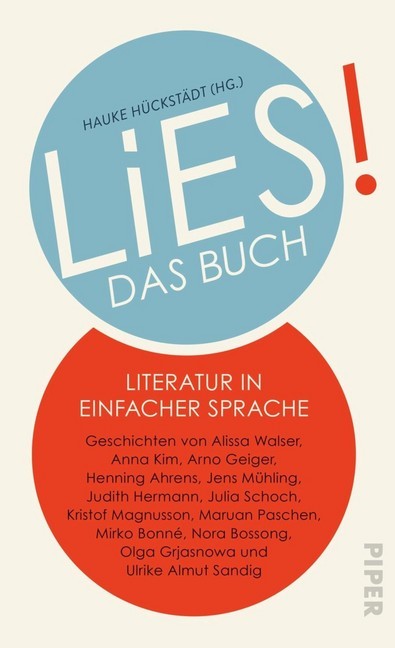 LiES. Das Buch main product photo