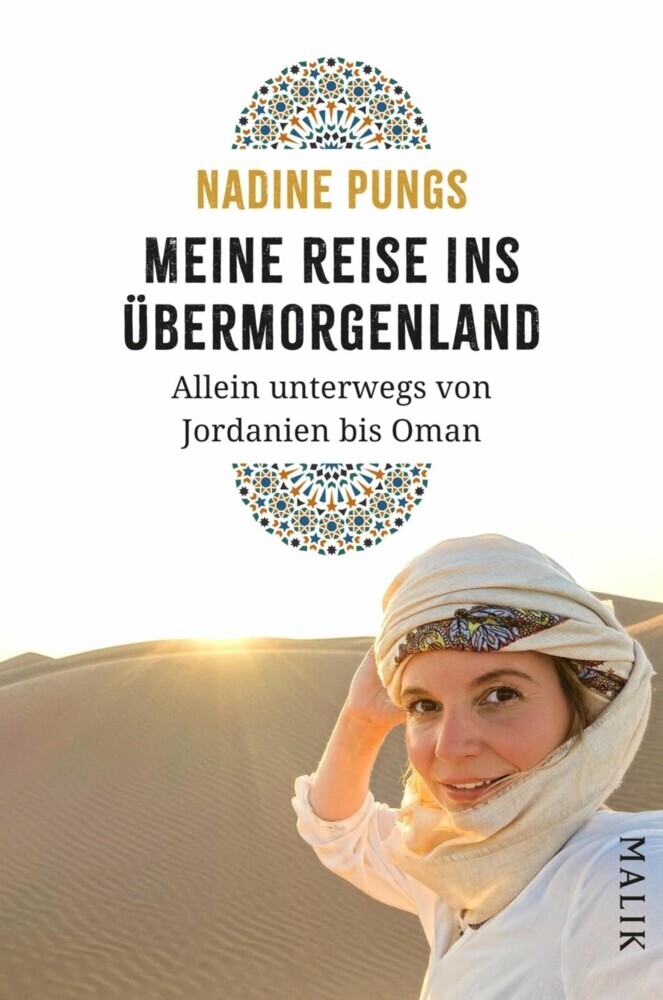 Meine Reise ins Übermorgenland main product photo