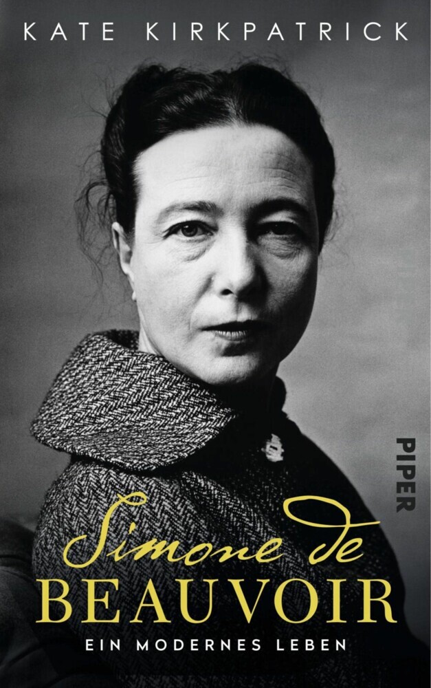Simone de Beauvoir main product photo