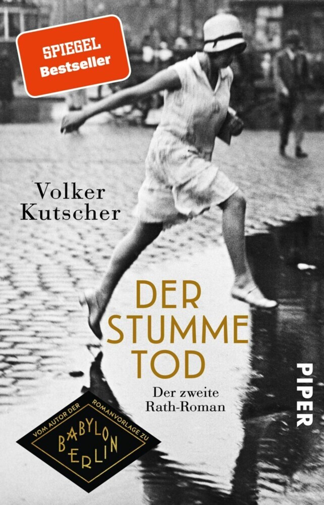 Der stumme Tod main product photo