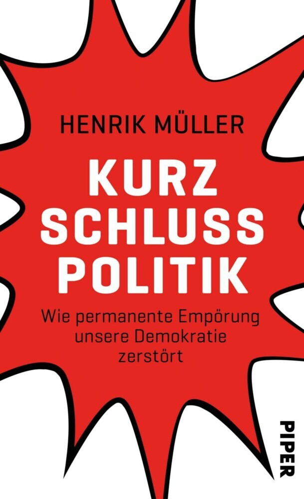 Kurzschlusspolitik main product photo