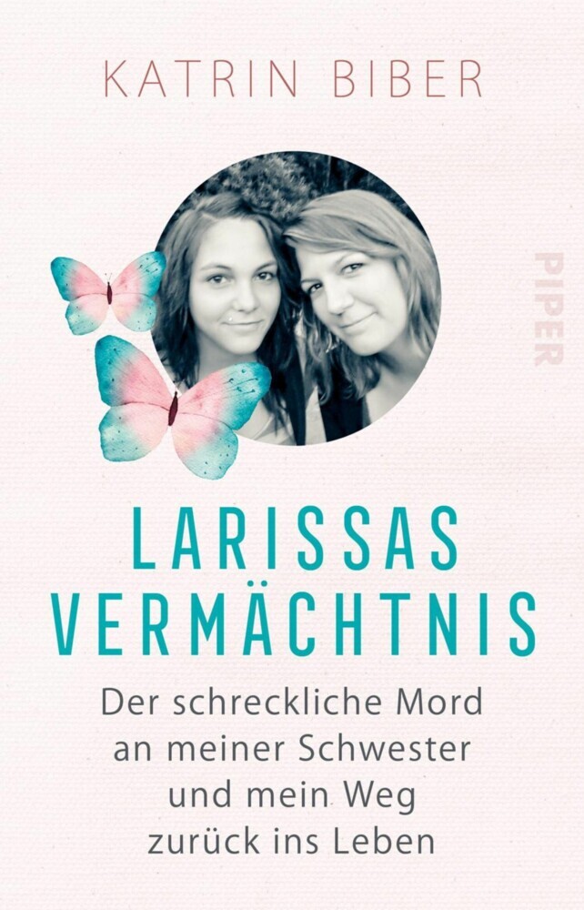 Larissas Vermächtnis main product photo