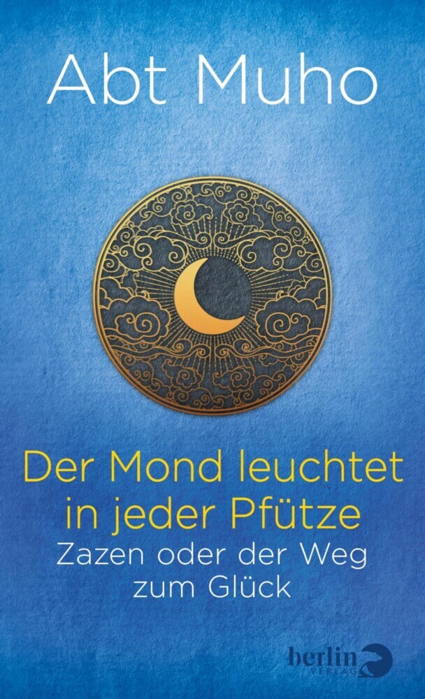 Der Mond leuchtet in jeder Pfütze main product photo