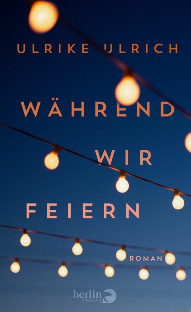 Während wir feiern main product photo