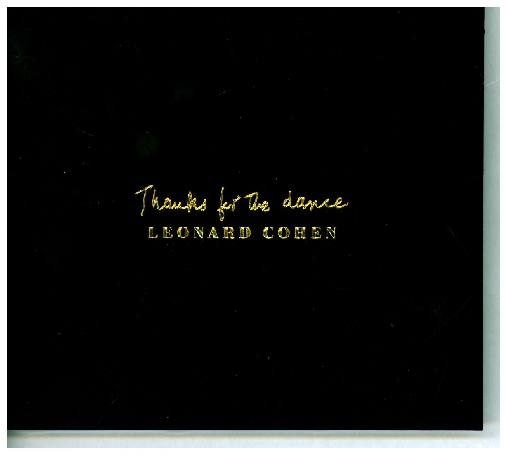 Thanks for the Dance, 1 Audio-CD main product photo