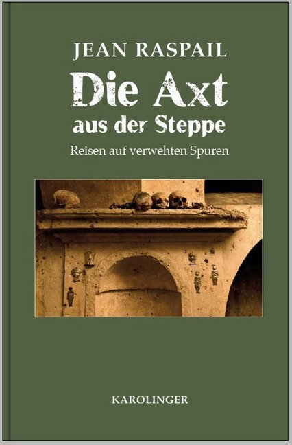 Die Axt aus der Steppe main product photo