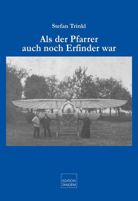 Als der Pfarrer auch noch Erfinder war main product photo