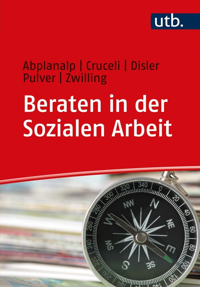 Beraten in der Sozialen Arbeit main product photo