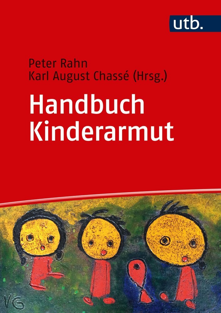 Handbuch Kinderarmut main product photo