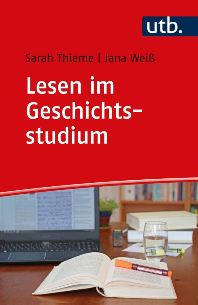Lesen im Geschichtsstudium main product photo
