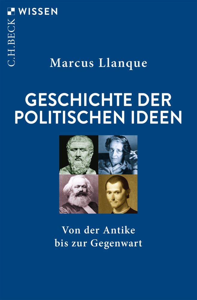 Geschichte der politischen Ideen main product photo