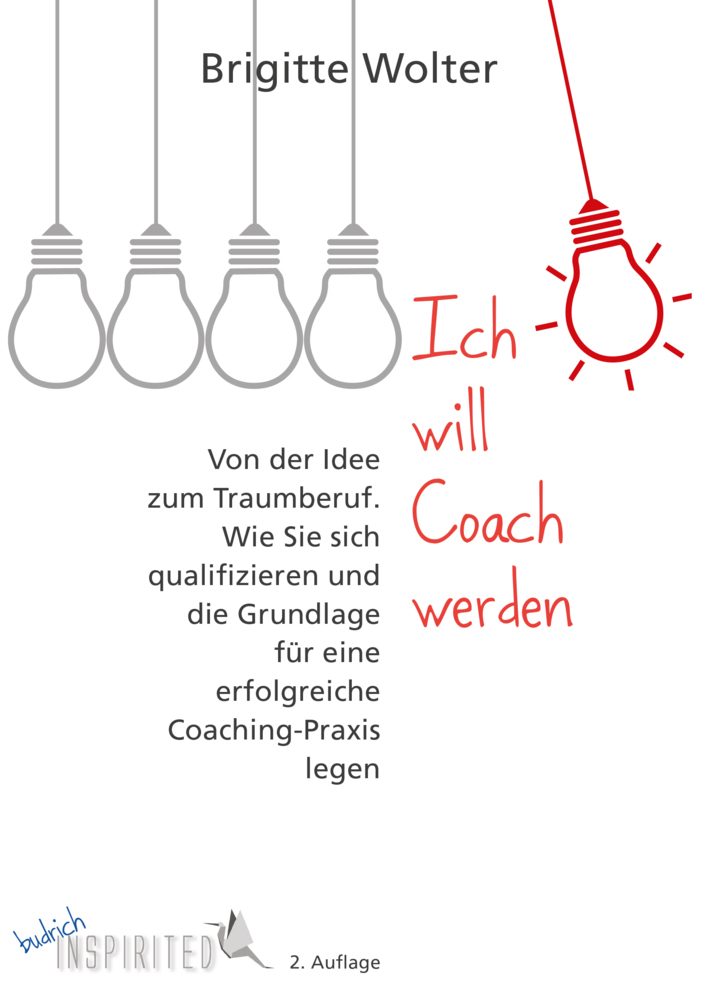 Ich will Coach werden main product photo