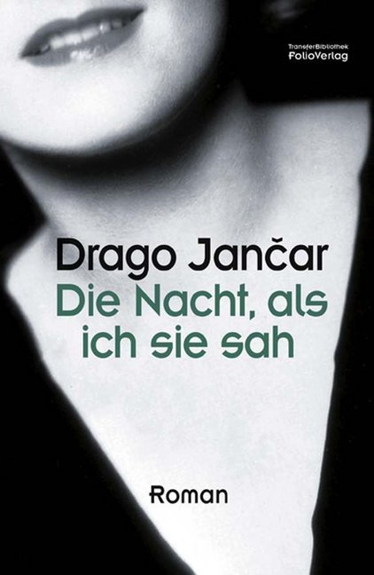 Die Nacht, als ich sie sah main product photo