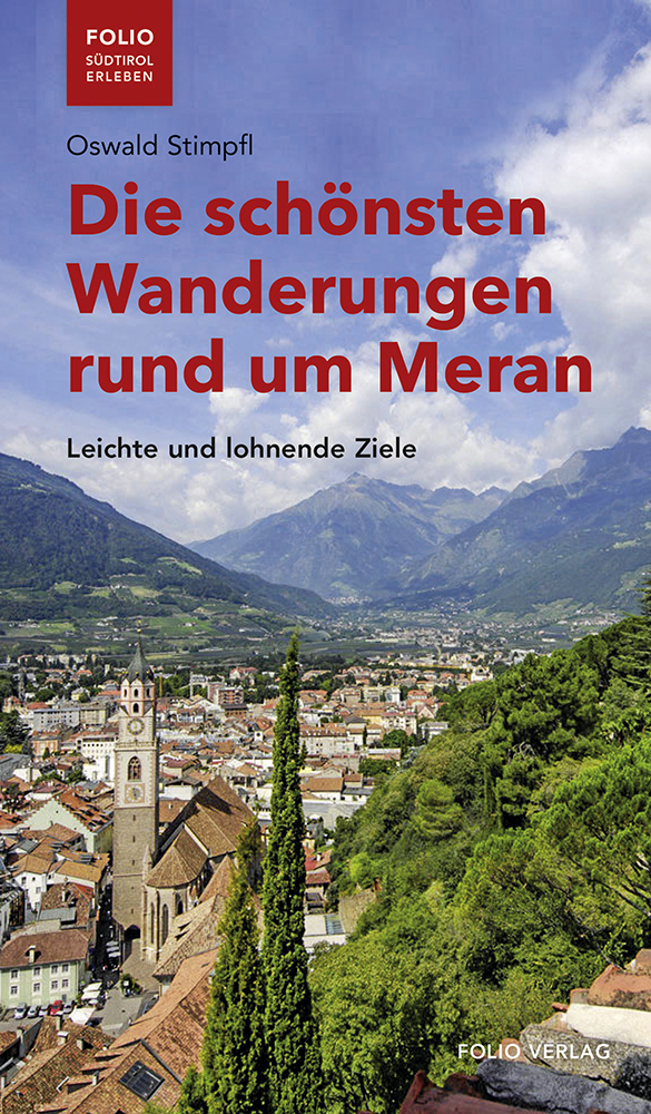 Die schönsten Wanderungen rund um Meran main product photo