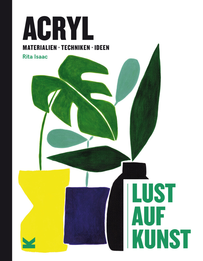 Acryl - Lust auf Kunst main product photo