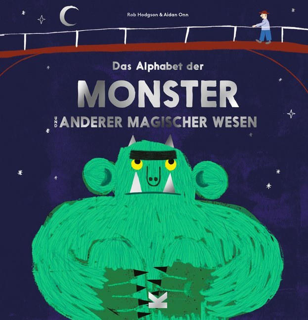 Das Alphabet der Monster und anderer magischer Wesen main product photo