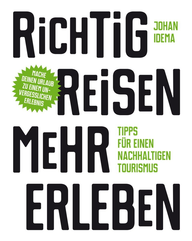 Richtig reisen - mehr erleben main product photo