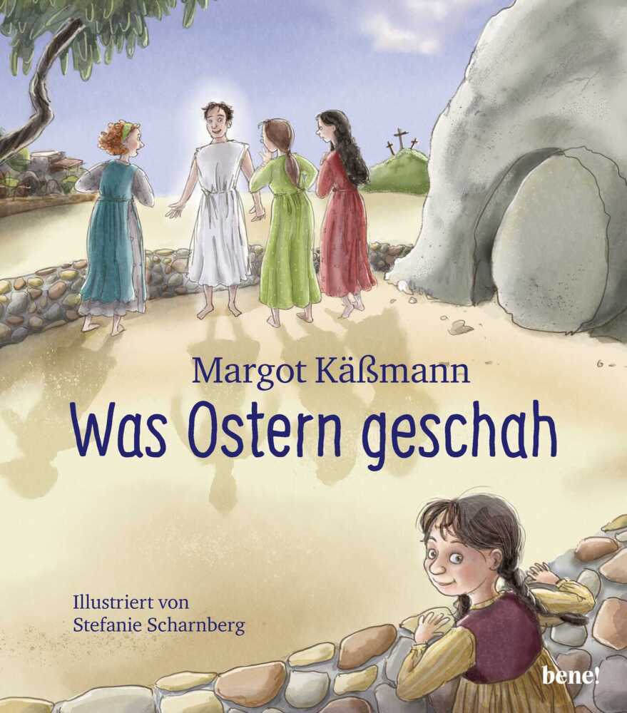 Was Ostern geschah - ein Bilderbuch für Kinder ab 5 Jahren; . main product photo