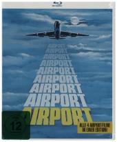 Airport - Die Edition, 4 Blu-ray