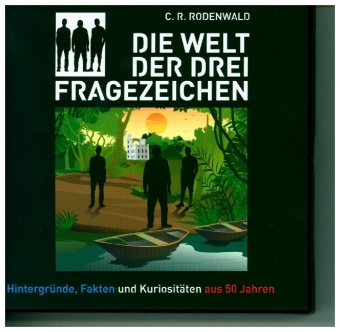 Die Welt der drei ???, 7 Audio-CD, 7 Audio-CD