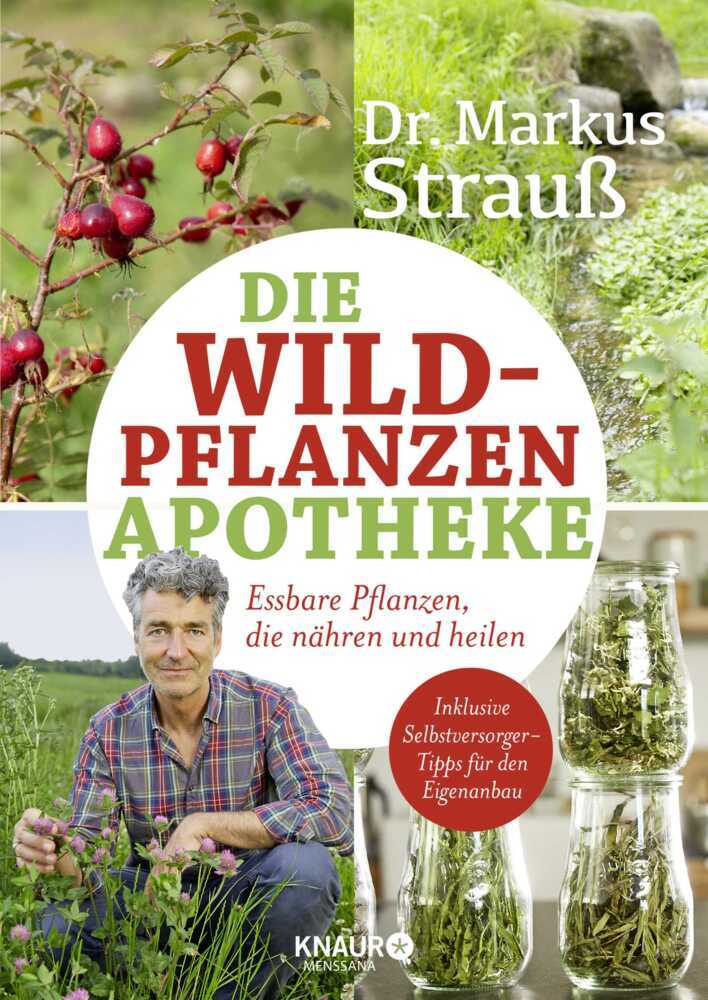 Die Wildpflanzen-Apotheke main product photo