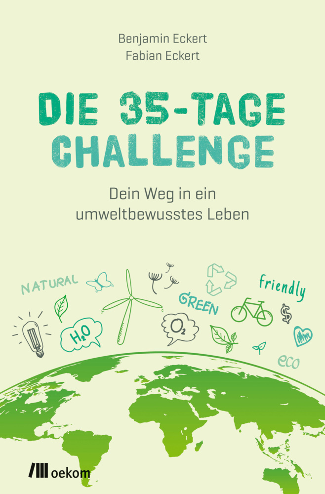 Die 35-Tage-Challenge main product photo