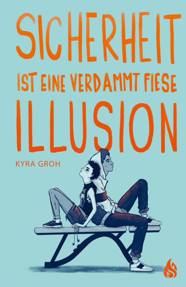 Sicherheit ist eine verdammt fiese Illusion main product photo