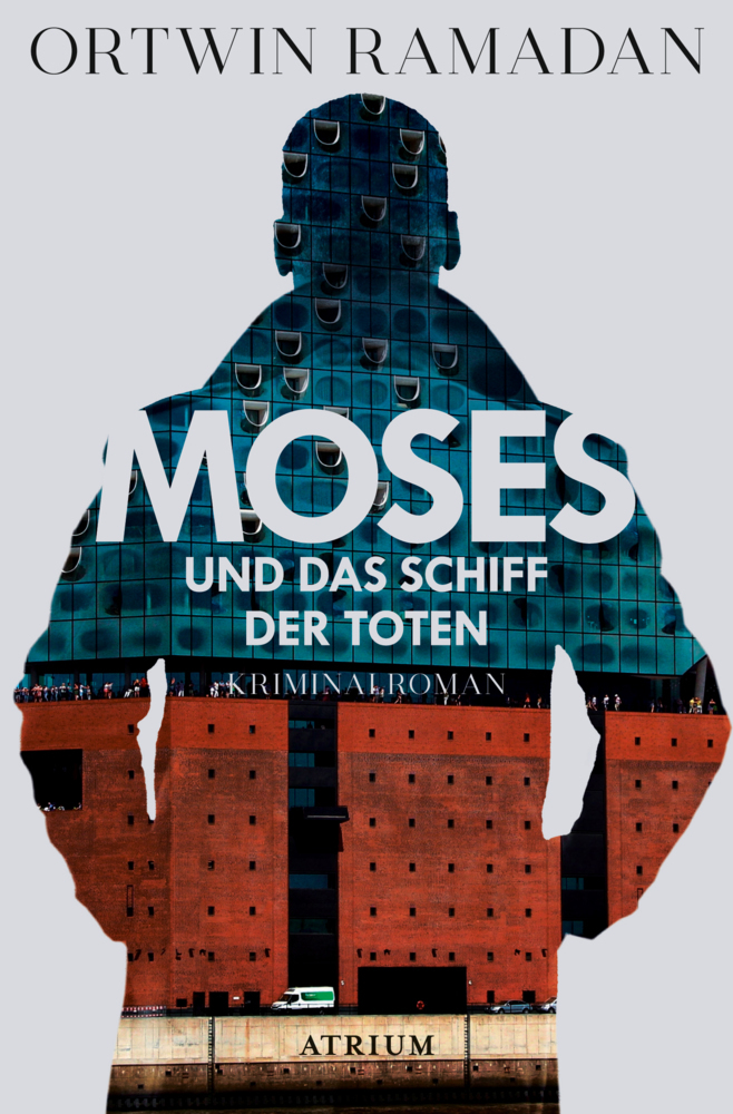 Moses und das Schiff der Toten main product photo